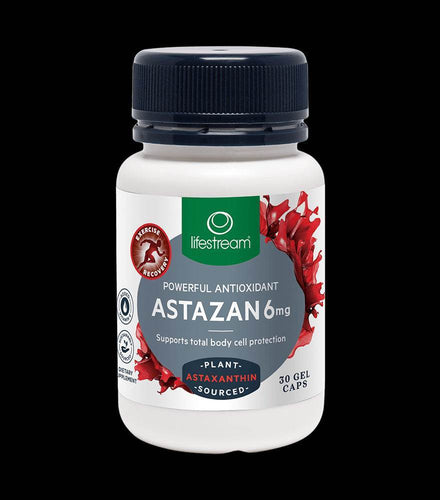 Lifestream Astazan 6Mg Capsules, 30 - Life Pharmacy Orewa