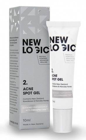 New Logic Acne Spot Gel 10Ml - Life Pharmacy Orewa