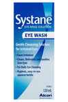 Systane Eye Wash Solution 120mL