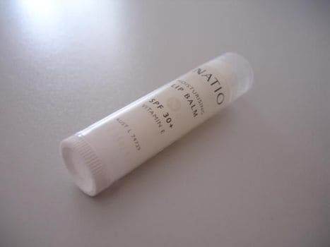Natio Moisturising Lip Balm Spf 30 - Life Pharmacy Orewa