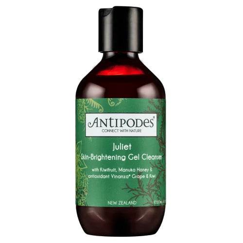 Antipodes Juliet Skin Brightening Gel Cleanser 200Ml - Life Pharmacy Orewa