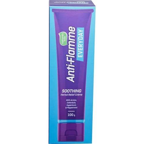 Anti-Flamme Cream Tube 100G - Life Pharmacy Orewa