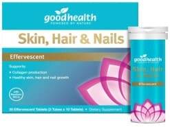 Good Health Skin, Hair And Nails Effervescent 30 Tablets - Life Pharmacy Orewa