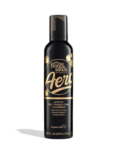 Bondi Sands Aero Liq Gold Foam 225Ml - Life Pharmacy Orewa