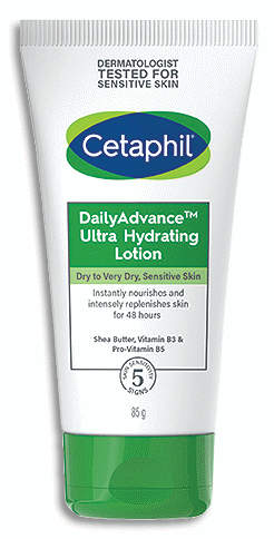 Cetaphil Dailyadvance Ultra Hydrating Lotion - Life Pharmacy Orewa
