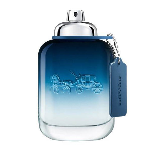 Coach For Men Blue Eau De Toilette 60ml - Life Pharmacy Orewa
