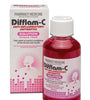 Difflam C Anti-Inflammatory Antiseptic Solution 200Ml