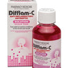 Difflam C Anti-Inflammatory Antiseptic Solution 200Ml