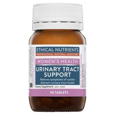 Ethical Nutrients Urinary Tract Support - Life Pharmacy Orewa