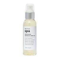 Natio Spa Nourishing Botanical Body Oil - Life Pharmacy Orewa