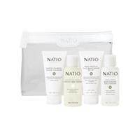 Natio Travel Essentials Set - Life Pharmacy Orewa