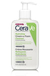 CeraVe Hyd Cream-To-Foam Clnsr 236ml
