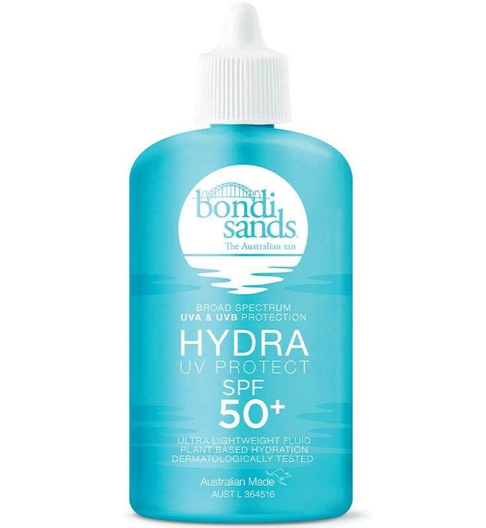 Bondi Sands Hydra Spf 50+ Face Fluid 40Ml - Life Pharmacy Orewa
