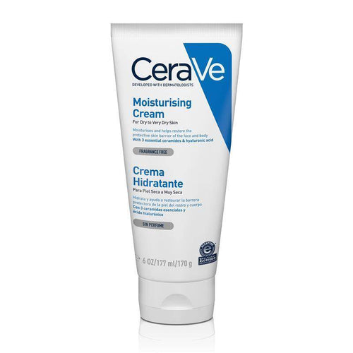 Cerave Moisturising Cream 170G - Life Pharmacy Orewa