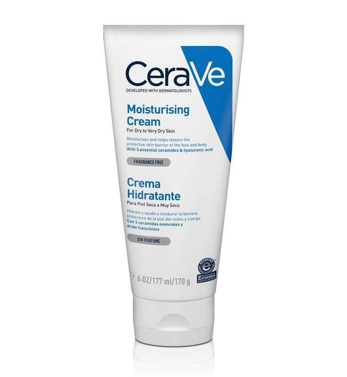 Cerave Moisturising Cream 170G - Life Pharmacy Orewa