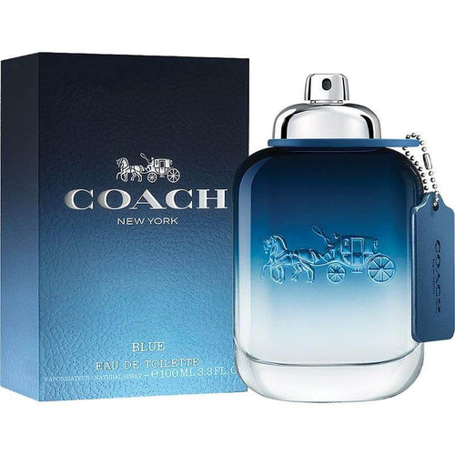Coach For Men Blue Eau De Toilette 100ml - Life Pharmacy Orewa