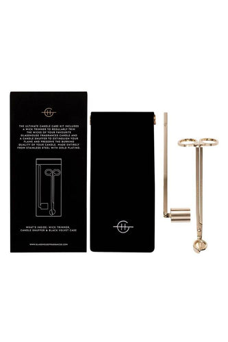 Glasshouse Candle Care Set - Life Pharmacy Orewa