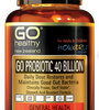 Go Healthy Probiotic 40 Billion - Howaru Restore 60 Vcaps