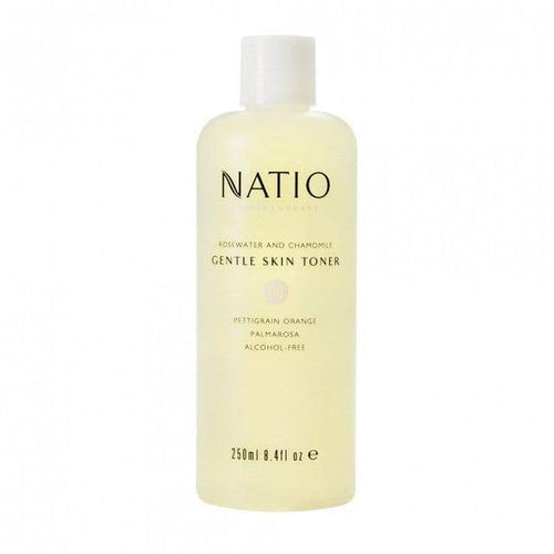 Natio Rosewater And Chamomile Gentle Skin Toner Face Mist - Life Pharmacy Orewa