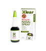 Xlear Rescue Nasal Spray 45Ml