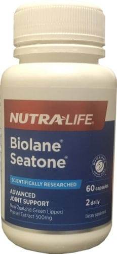 Nutralife Biolane Seatone 500 - Life Pharmacy Orewa