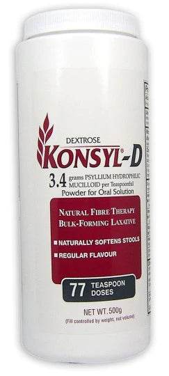 Konsyl-D Powder - Life Pharmacy Orewa