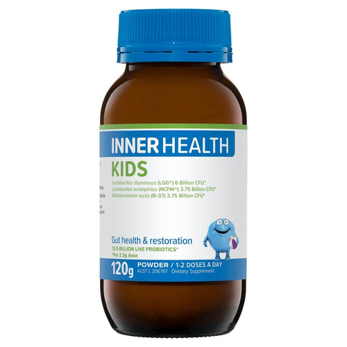 Inner Health Kids 120G Powder - Life Pharmacy Orewa