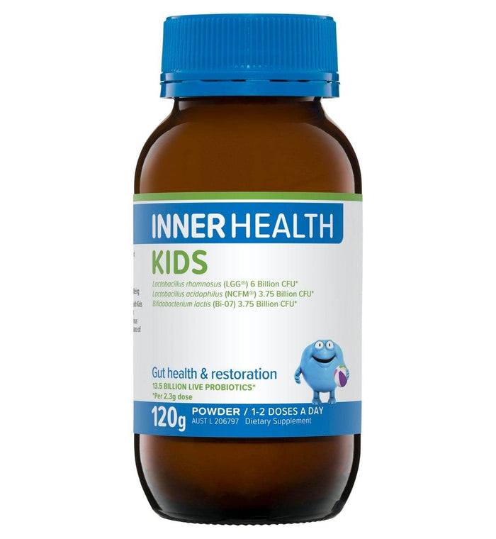 Inner Health Kids 120G Powder - Life Pharmacy Orewa