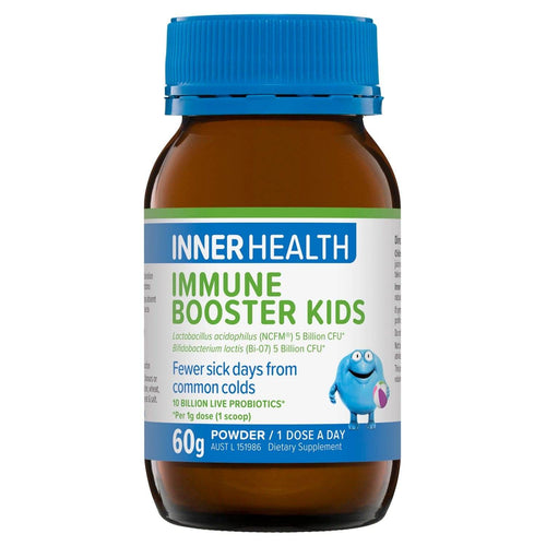 Inner Health Immune Booster Kids 60G Powder - Life Pharmacy Orewa