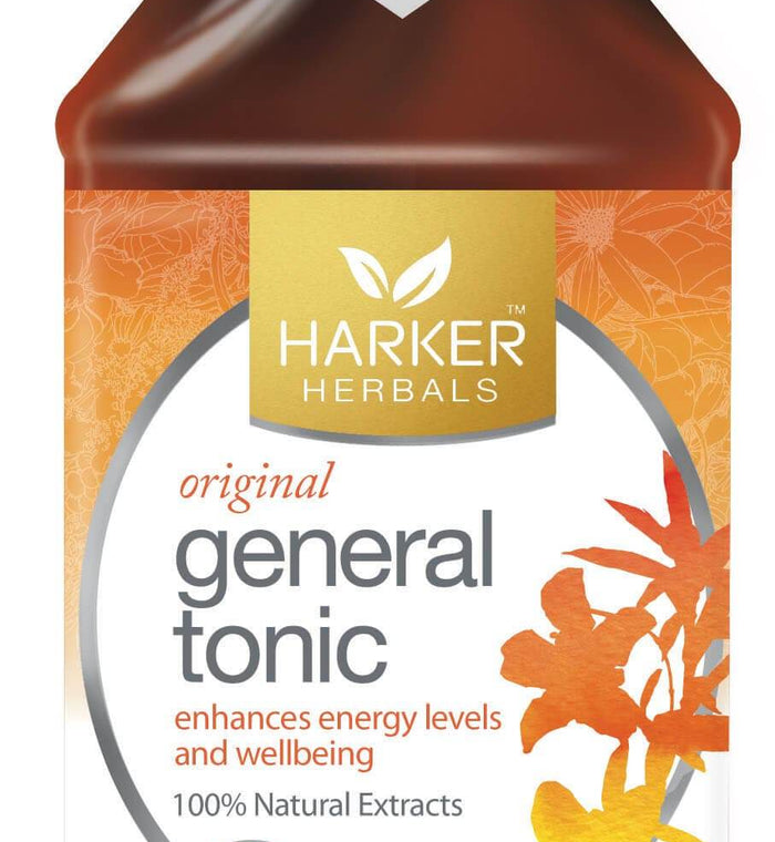 Harker Herbals General Tonic - Life Pharmacy Orewa