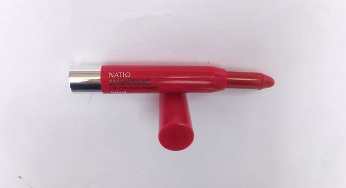 Natio Lip Colour Sphotoreadying - Life Pharmacy Orewa