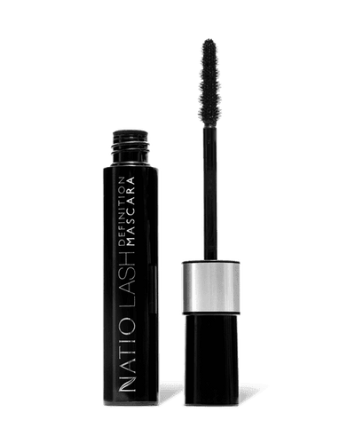 Natio Lash Definition Mascara - Black - Life Pharmacy Orewa