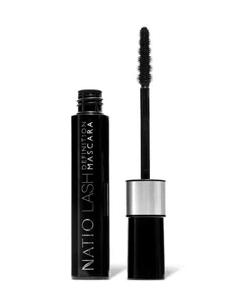 Natio Lash Definition Mascara - Black - Life Pharmacy Orewa