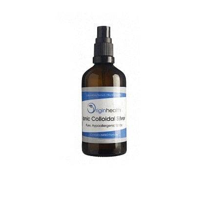 Ionic Colloidal Silver Spray 100Ml - Life Pharmacy Orewa