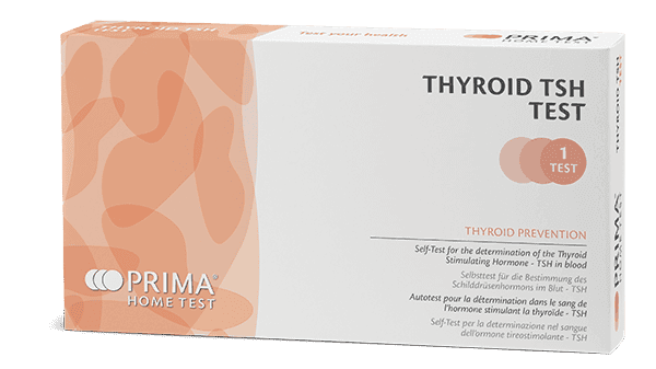 Prima Thyroid-Tsh Test (1 Test) - Life Pharmacy Orewa