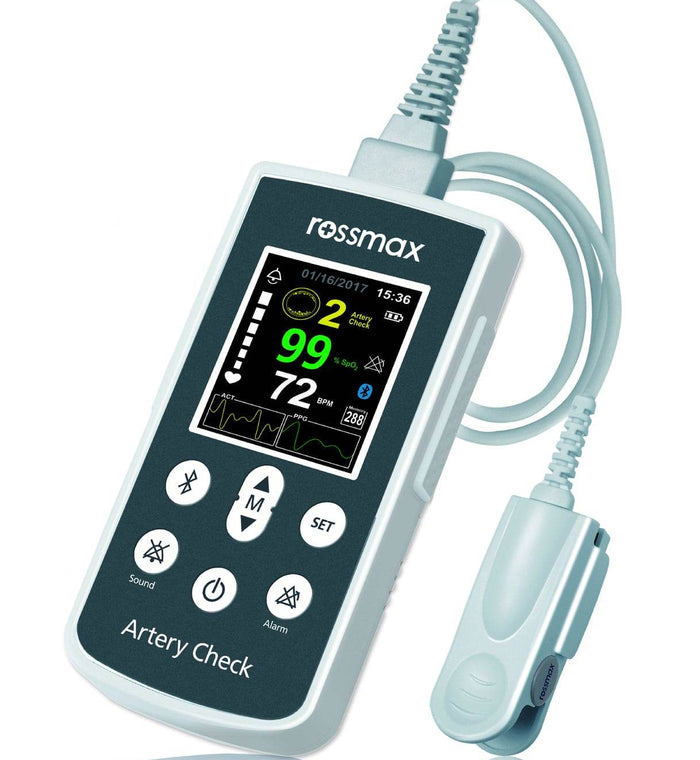 Pulse Oximeter - Handheld - Life Pharmacy Orewa