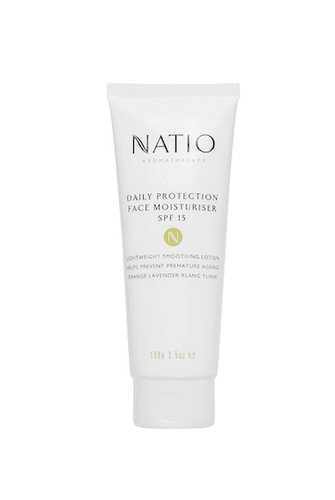 Natio Daily Protection Face Moisturiser Spf 15 - Life Pharmacy Orewa