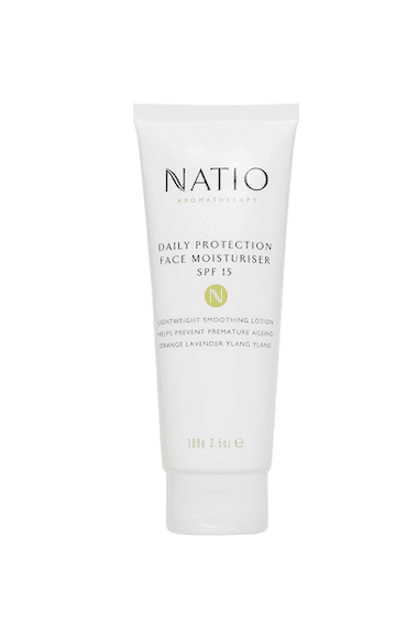 Natio Daily Protection Face Moisturiser Spf 15 - Life Pharmacy Orewa