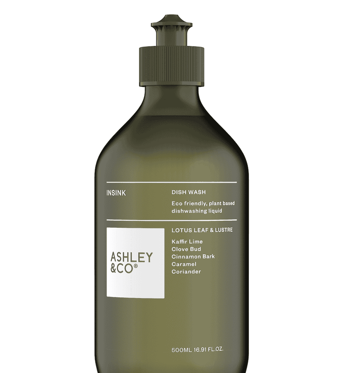 Ashley & Co Homekeeping Dishwash In Sink - Life Pharmacy Orewa