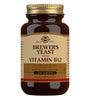 Solgar Brewers Yeast & Vitamin B12 250 Tablets
