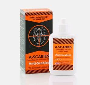A-Scabies Lotion 30Ml - Life Pharmacy Orewa