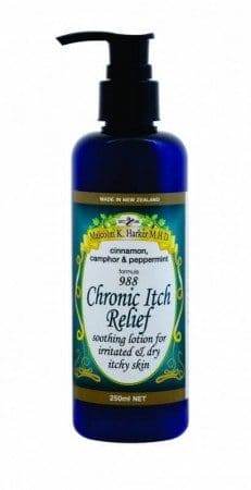 Harker Herbals Chronic Itch Relief 250Ml - Life Pharmacy Orewa
