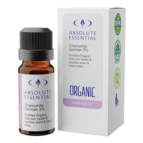 Absolute Essential Cham Roman 3% Oil 10Ml - Life Pharmacy Orewa