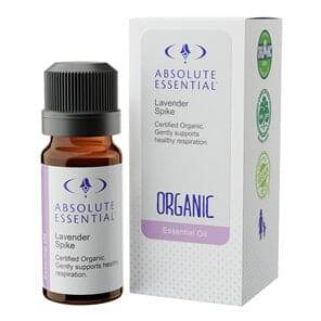 Absolute Essential Lav Spike Oil Org 10Ml - Life Pharmacy Orewa