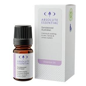 Absolute Essential Sandalwood Austr 5Ml - Life Pharmacy Orewa