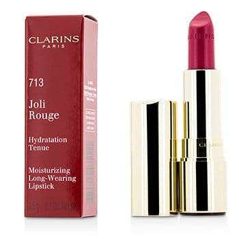 Clarins Joli Rouge Brilliant 713 - Life Pharmacy Orewa