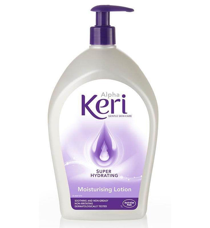 Alpha Keri Lotion (1000Ml) - Life Pharmacy Orewa