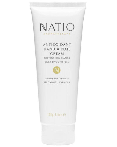 Natio Body Hand Nail Cream Lavr Disc - Life Pharmacy Orewa