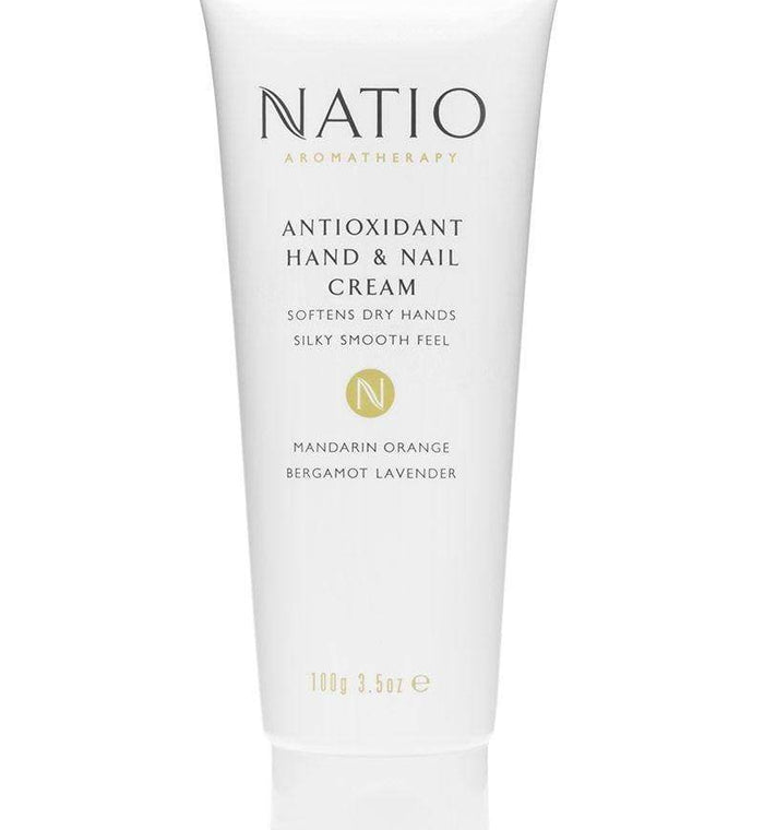 Natio Body Hand Nail Cream Lavr Disc - Life Pharmacy Orewa