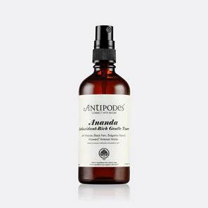 Antipodes Ananda Gentle Toner 100Ml - Life Pharmacy Orewa